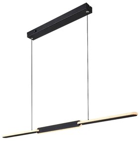 Lustră LED pe cablu Rabalux 72231 SINDRI LED/36W/230V