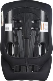 Scaun Auto 2 in 1 pentru copii NOVOKIDS™ Safety 3000, Transformabil in inaltator auto, 9-36 kg, Spatar detasabil, Omologare R-129 i-Size, Centura de