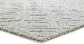 Covor alb 190x285 cm Juno – Universal