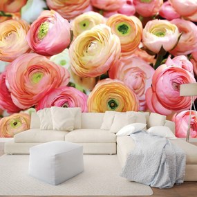 Fototapet - Flori (254x184 cm)