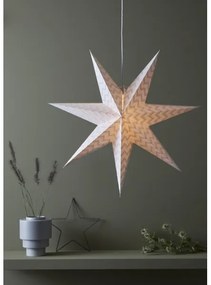 Decorațiune de Crăciun ADMIRA 1xE14/25W/230V d. 60 cm alb Markslöjd 705804