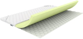 Saltea superioară/ Topper Memmex 140x200 cm (T2) (husă Lux Vital). 1120219