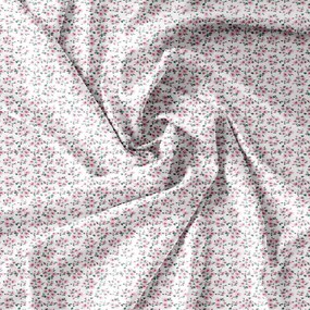Lenjerie de pat din microfibra ROSALIE roz Dimensiune lenjerie de pat: 70 x 80 cm | 140 x 200 cm