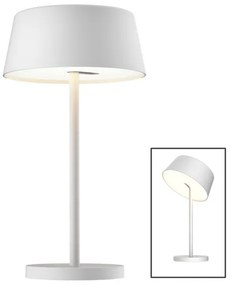 Lampă de masă LED tactilă dimabilă LED/6,5W/230V albă Top Light