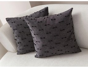 Fețe de pernă 2 buc. 43x43 cm Tuffet – Mioli Decor