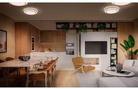 Plafonieră LED ORBIS BERLIN LED/16W/230V argintiu Ledvance