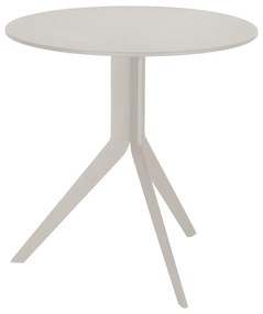 Măsuță auxiliară rotundă din metal ø 38 cm Daley – Spinder Design