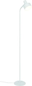 Lampadar/Lampa de podea Design Nordic, Matis alb