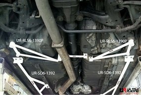 Bara de armare Ultra Racing URRLS6-1390P