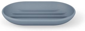 Săpunieră albastră din plastic Touch – Umbra