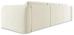 Colțar alb (cu colț pe partea stângă) Hoku – Makamii