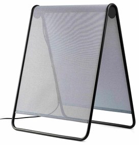 Lampa de podea LED iluminat exterior decorativ IP65 CADAQUES Blue
