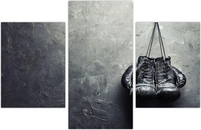 Tablou - Mănuși de box (90x60 cm)