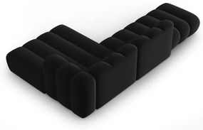 Colțar gri antracit (colț dreapta) Lupine – Micadoni Home