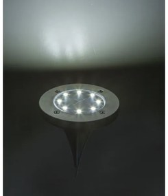 SET 2x corp de iluminat LED solar SOLAR LED/0,8W/3V IP44 Globo 33414