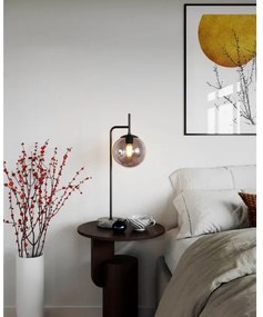 Lampă de masă BOYLE ByRydens 4002550-4505 - 1xE27/5W/230V