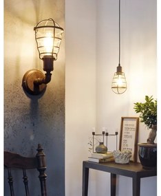 Eglo 49809 - Corp de iluminat pendul PORT SETON 1xE27/60W