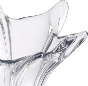 Vaza, Vas decorativ design LUX Sutter, clear