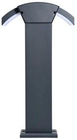 Lampă LED de exterior Brilagi ARCELO LED/9W/230V 50 cm IP54
