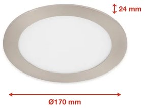 Corp de iluminat LED RGBW dimabil Telefunken 309402TF LED/12W/230V IP23 Wi-Fi Tuya