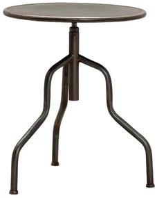 Masuta laterala, din metal, reglabila, Industrial