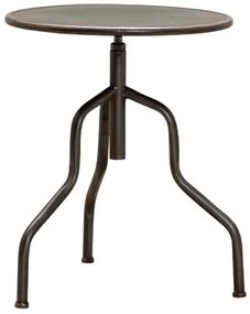 Masuta laterala, din metal, reglabila, Industrial