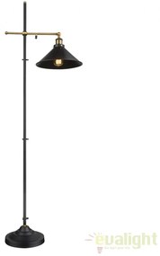Lampadar VINTAGE / Lampa de podea design deosebit LENIUS 15053S GL