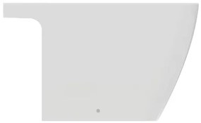 Vas WC pe pardoseala Ideal Standard i.life B cu functie bideu alb rimless