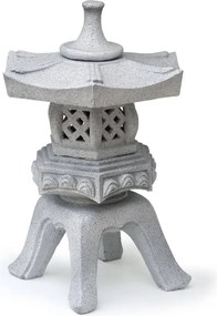 Ubbink Felinar de grădină Acqua Arte "ROKKAKU YUKIMI"