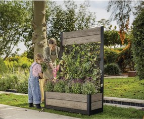 Pat ridicat de plante Deco – Keter