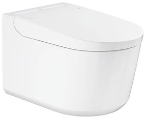 GROHE SENSIA 36507SH0 - Toaletă cu duș, 600 × 387 × 403 mm, ceramică, alb