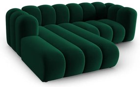 Colțar verde închis (colț stânga) Lupine – Micadoni Home