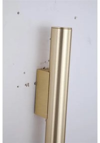 Searchlight 28125GO - Aplica de perete BEACON 2xGU10/10W/230V aurie