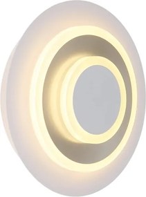 Globo 78414W - Plafonieră LED ODONELL LED/20W/230V 3000K