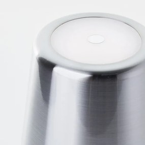 Lampă LED tactilă dimabilă de exterior Brilliant XAANA LED/4W/5V IP44 crom