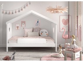 Barieră pentru pat alb Amori - Vipack