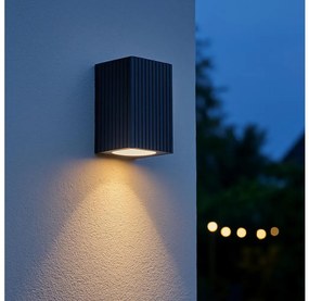 Aplică de exterior Brilliant JELANI 1xGU10/10W/230V IP44 negru