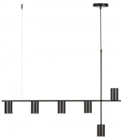 Suspensie 6 becuri GU10 VENDO 33695 Sigma