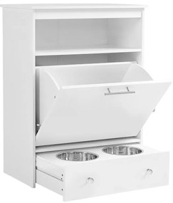 Statie de hranire pentru animale de companie