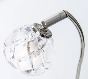 Lampa de masa design modern de lux Maderno crom
