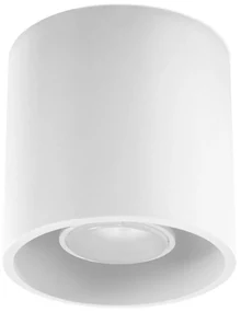 Plafonieră ORBIS 1 1xGU10/40W/230V alb