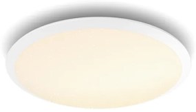 Plafonieră LED dimabilă CANAVAL LED/18W/230V Philips 32809/31/P0