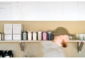 Cană termos roz-deschis din oțel inoxidabil 350 ml Café-To-Go Rose Quartz – Stanley