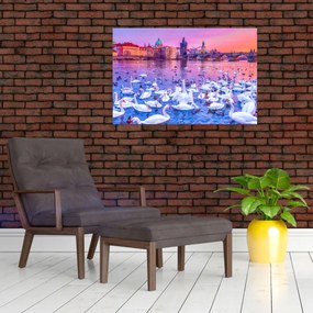 Tablou - Praga (90x60 cm)