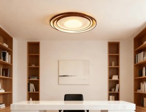 Lustră LED cu telecomandă – Cod G5304 (86×2W)