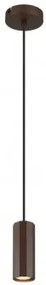 Pendul 1 bec GU10 JAMES 57919H Globo