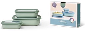 Caserole pentru alimente 3 buc. Nordic sage – Mepal