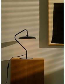 Nordlux - Lampă de birou LED ARTIST LED/15W/230V, neagră