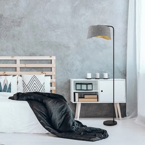 Lampadar decorativ din material ecologic Farelia