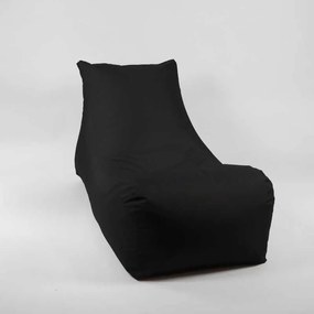 Fotoliu Looloop Pufrelax, Material Impermeabil - Negru
